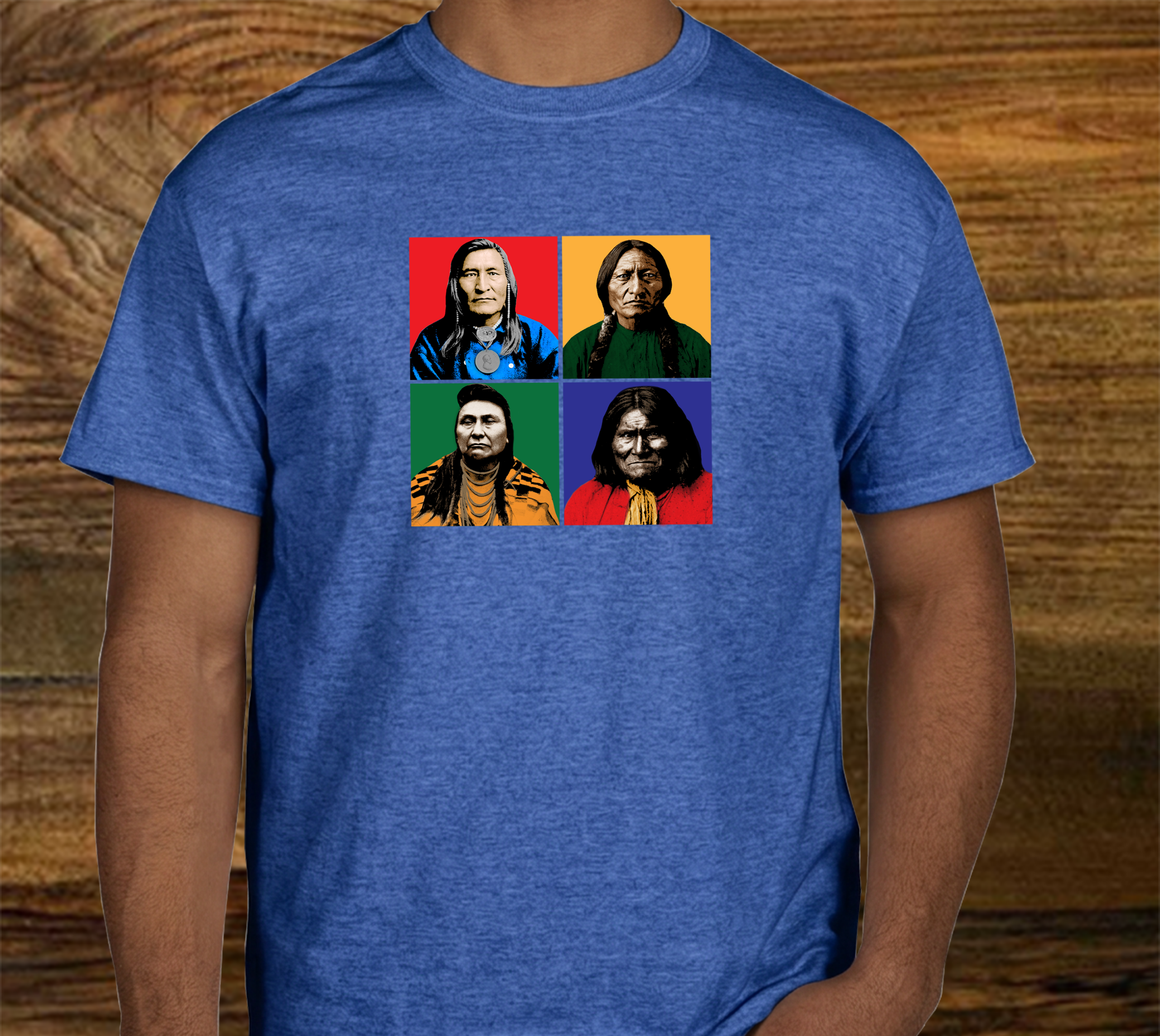 Chiefs and Leaders T-Shirts