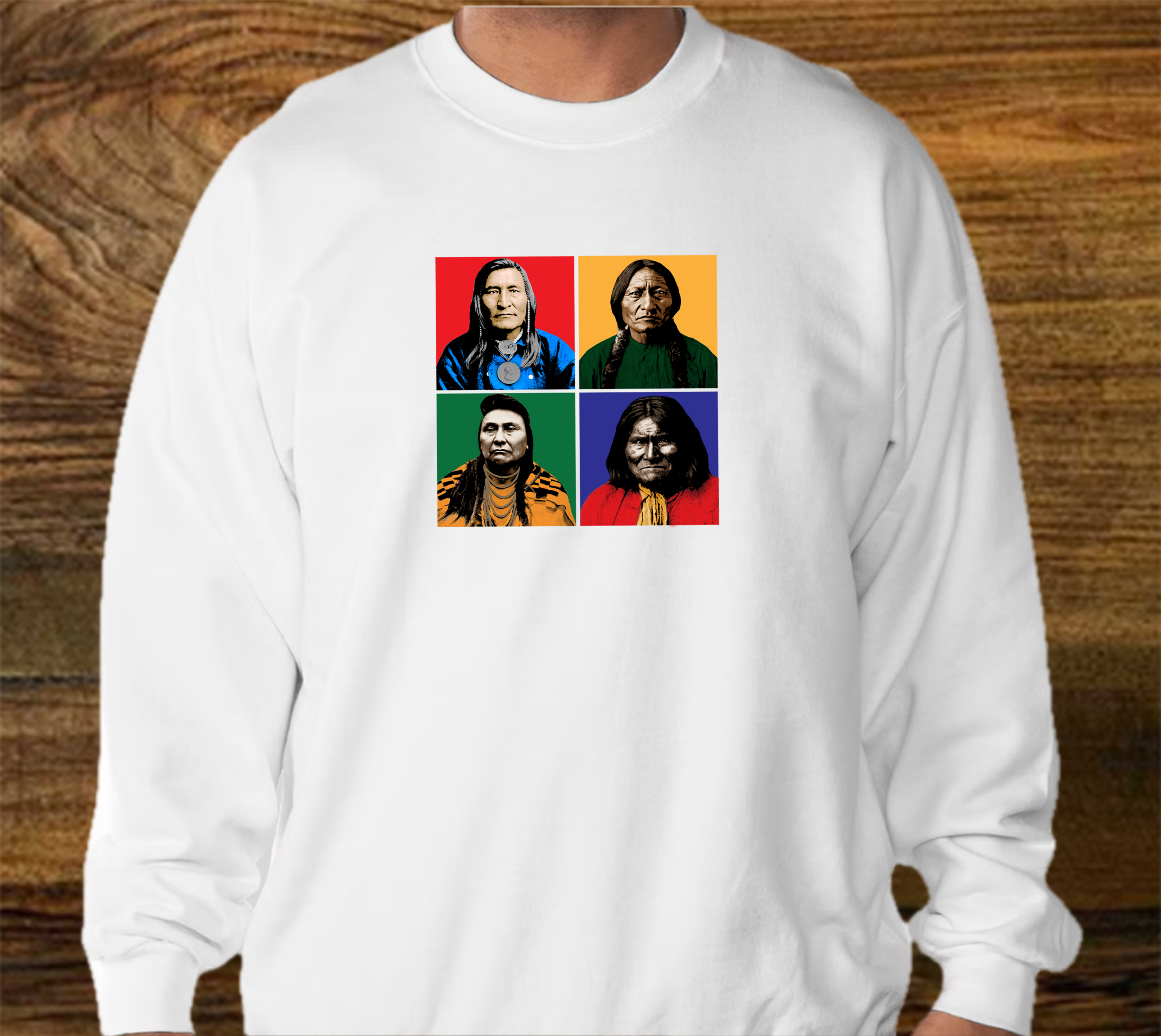 Chiefs & Leaders Sweatshirts & Sweaters