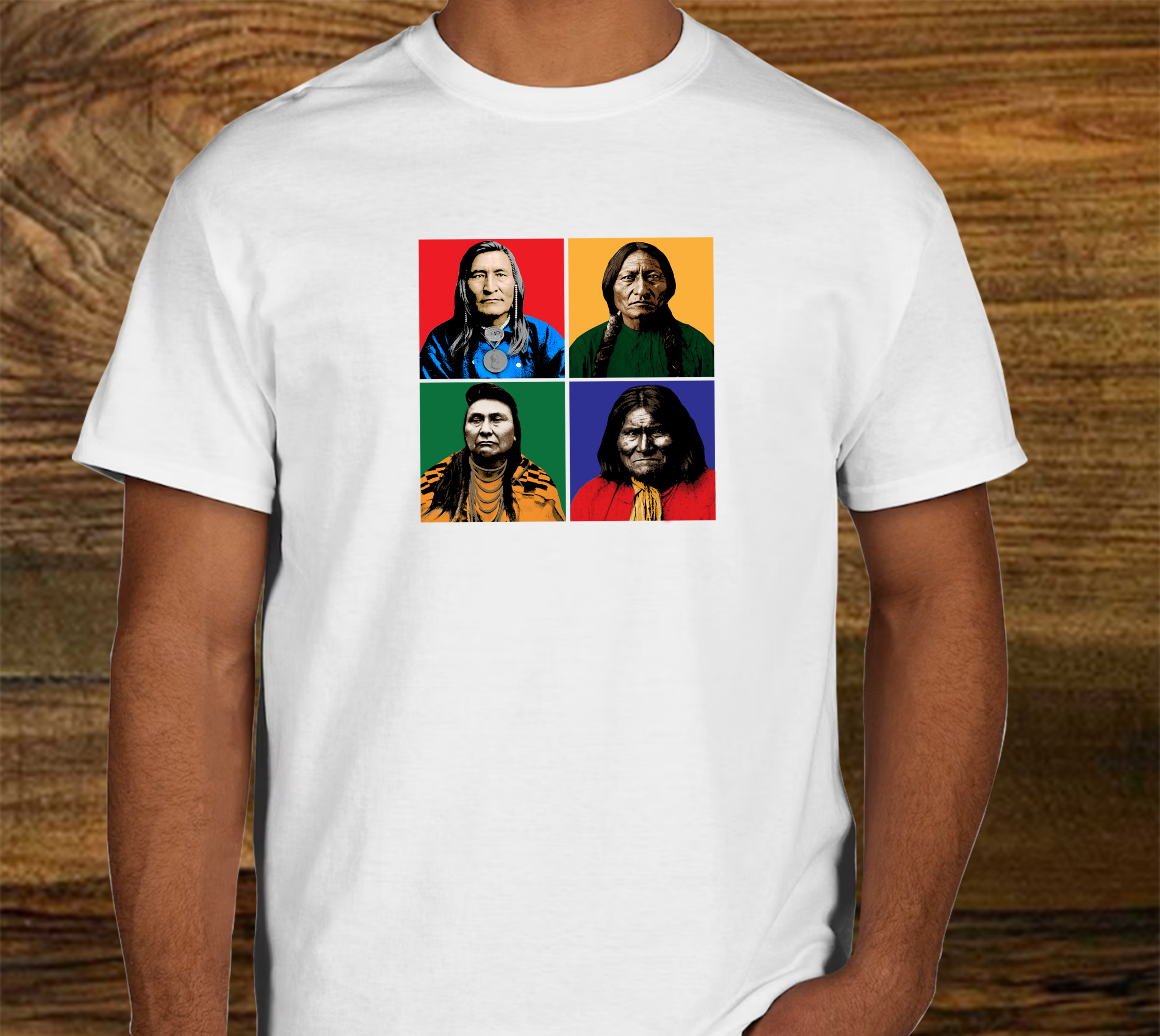 Chiefs and Leaders T-Shirts