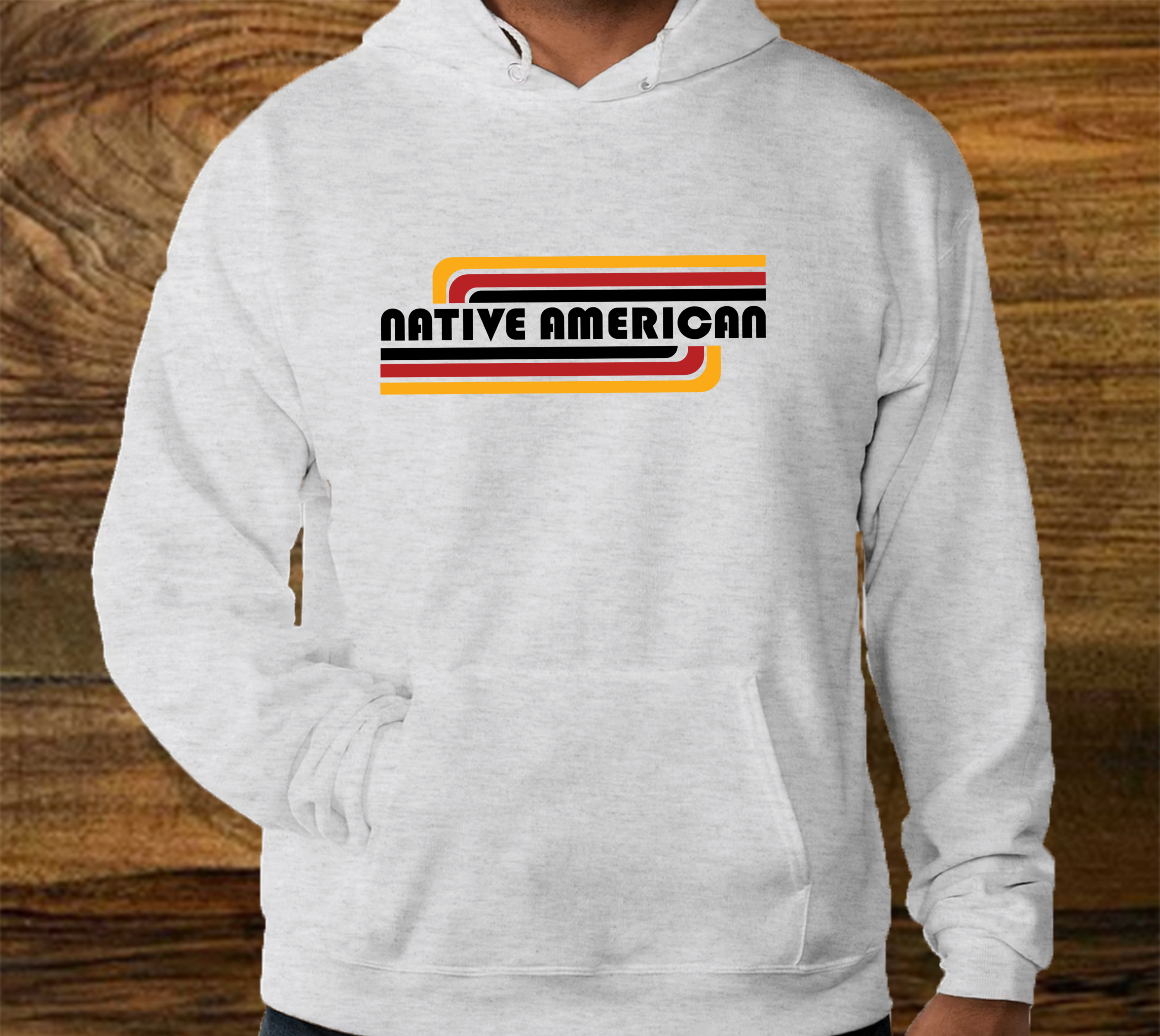 Native American Statements & Sayings Sweatshirts & Sweaters