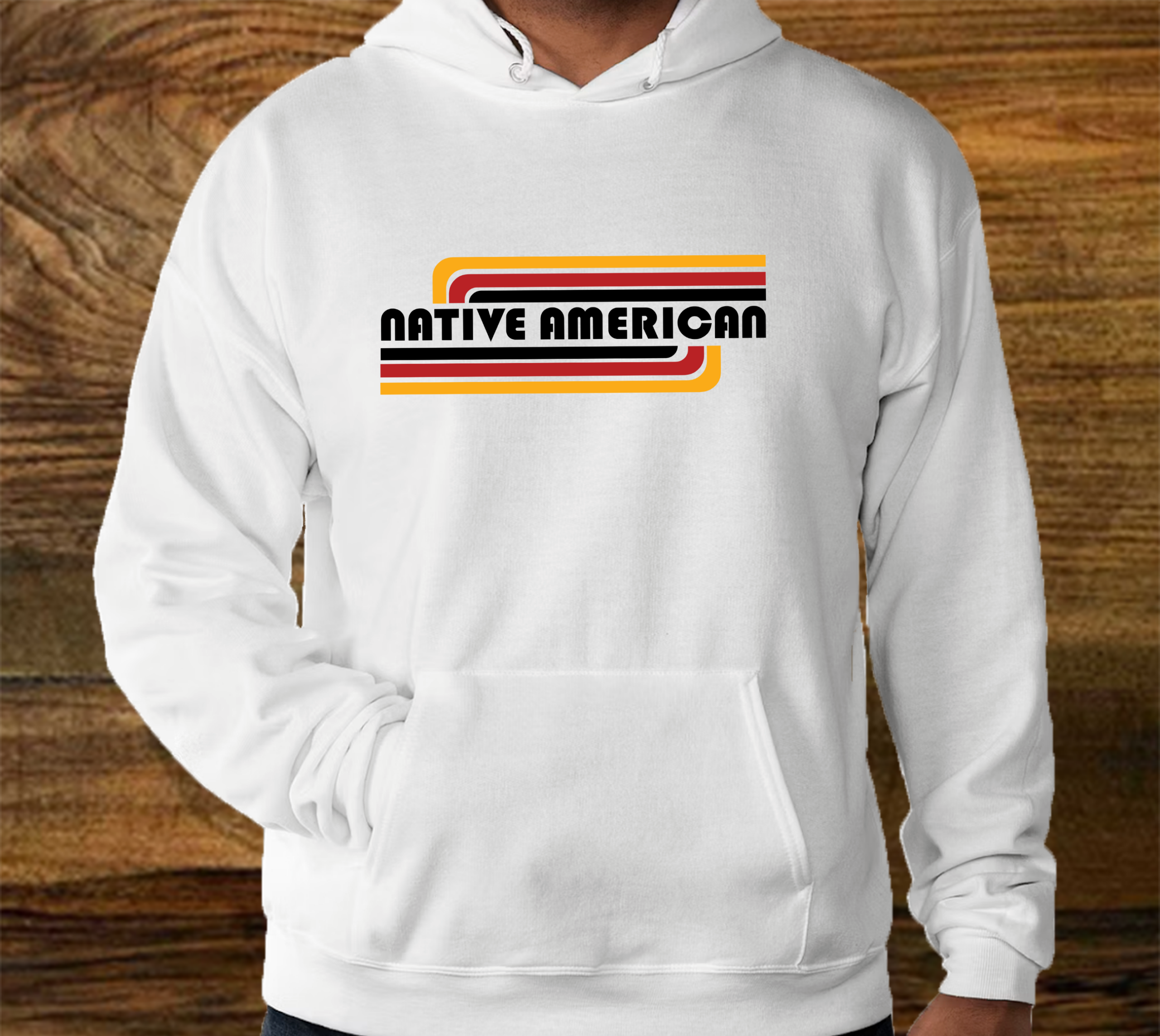 Native American Statements & Sayings Sweatshirts & Sweaters