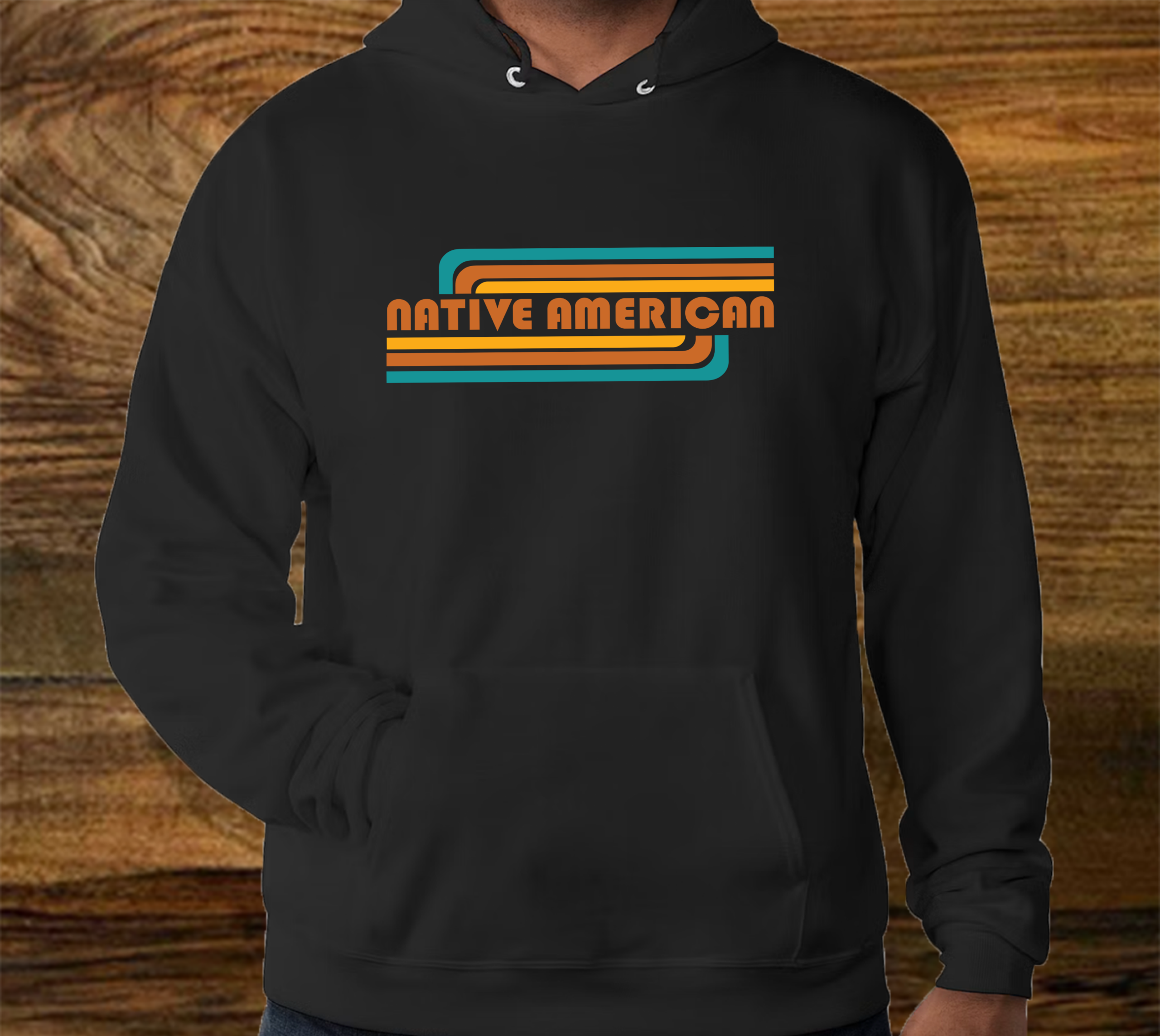 Native American Statements & Sayings Sweatshirts & Sweaters