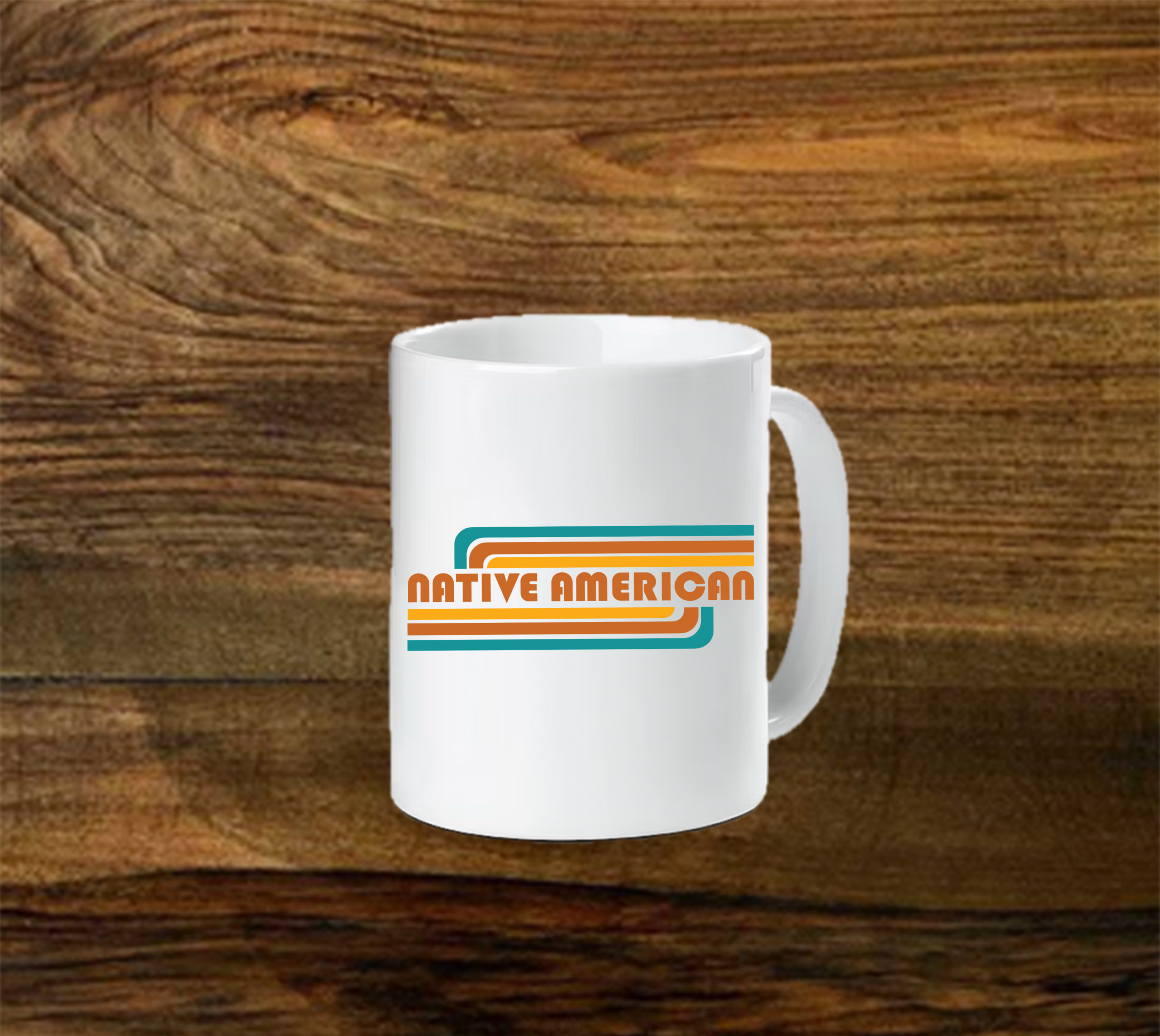 Native American Coffee Mugs