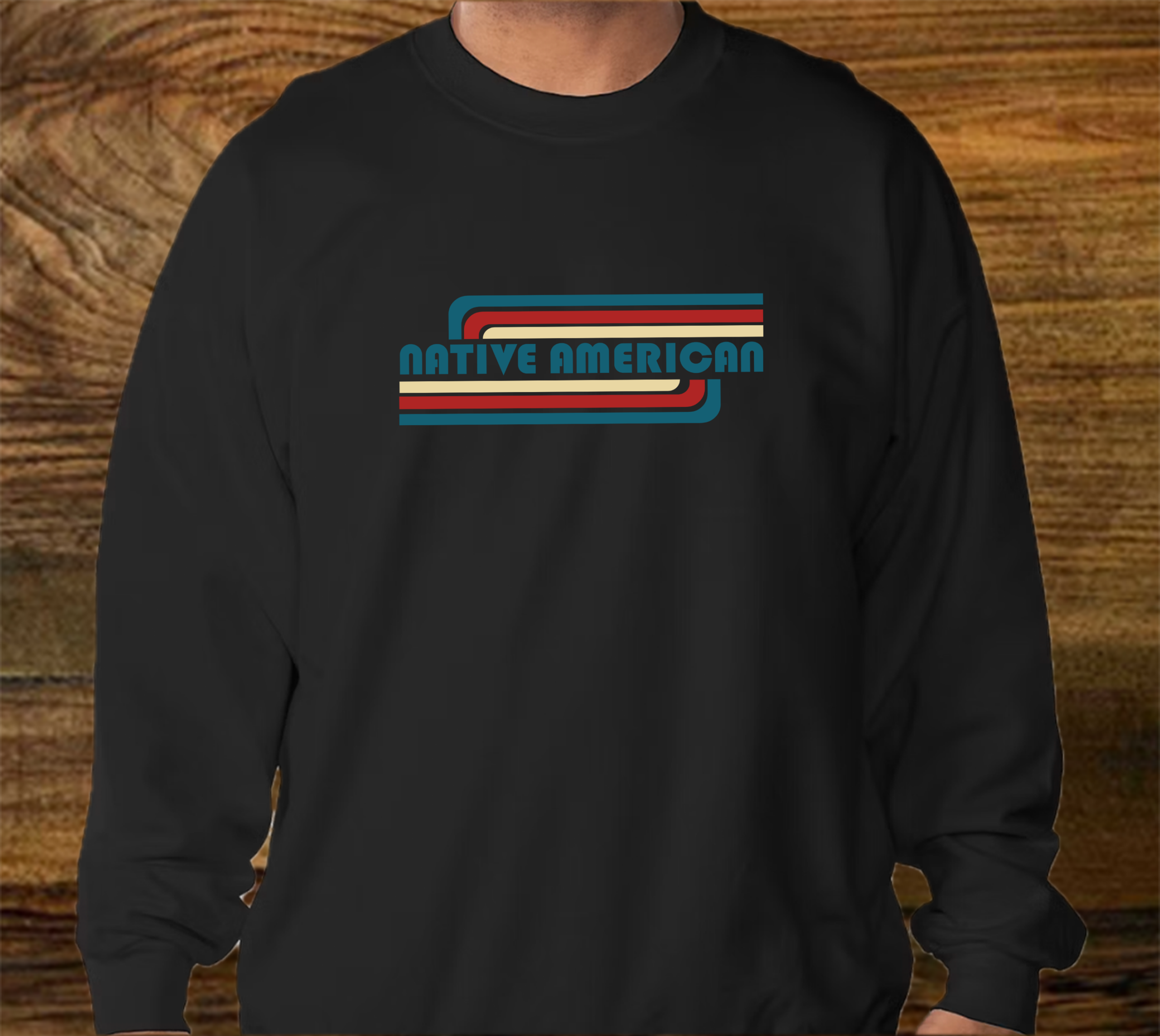 Native American Statements & Sayings Sweatshirts & Sweaters