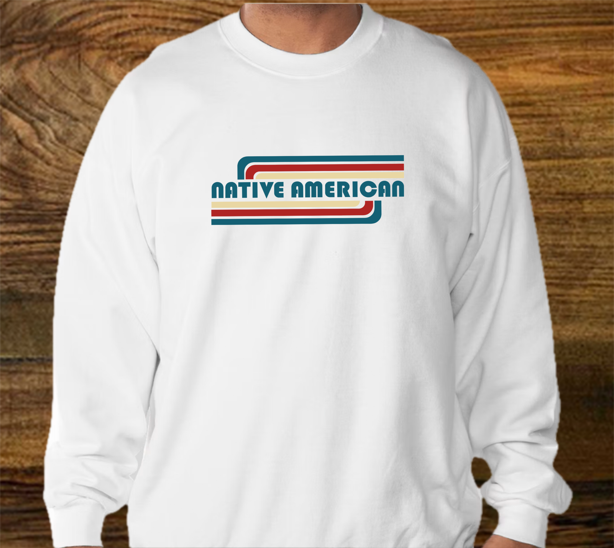 Native American Statements & Sayings Sweatshirts & Sweaters