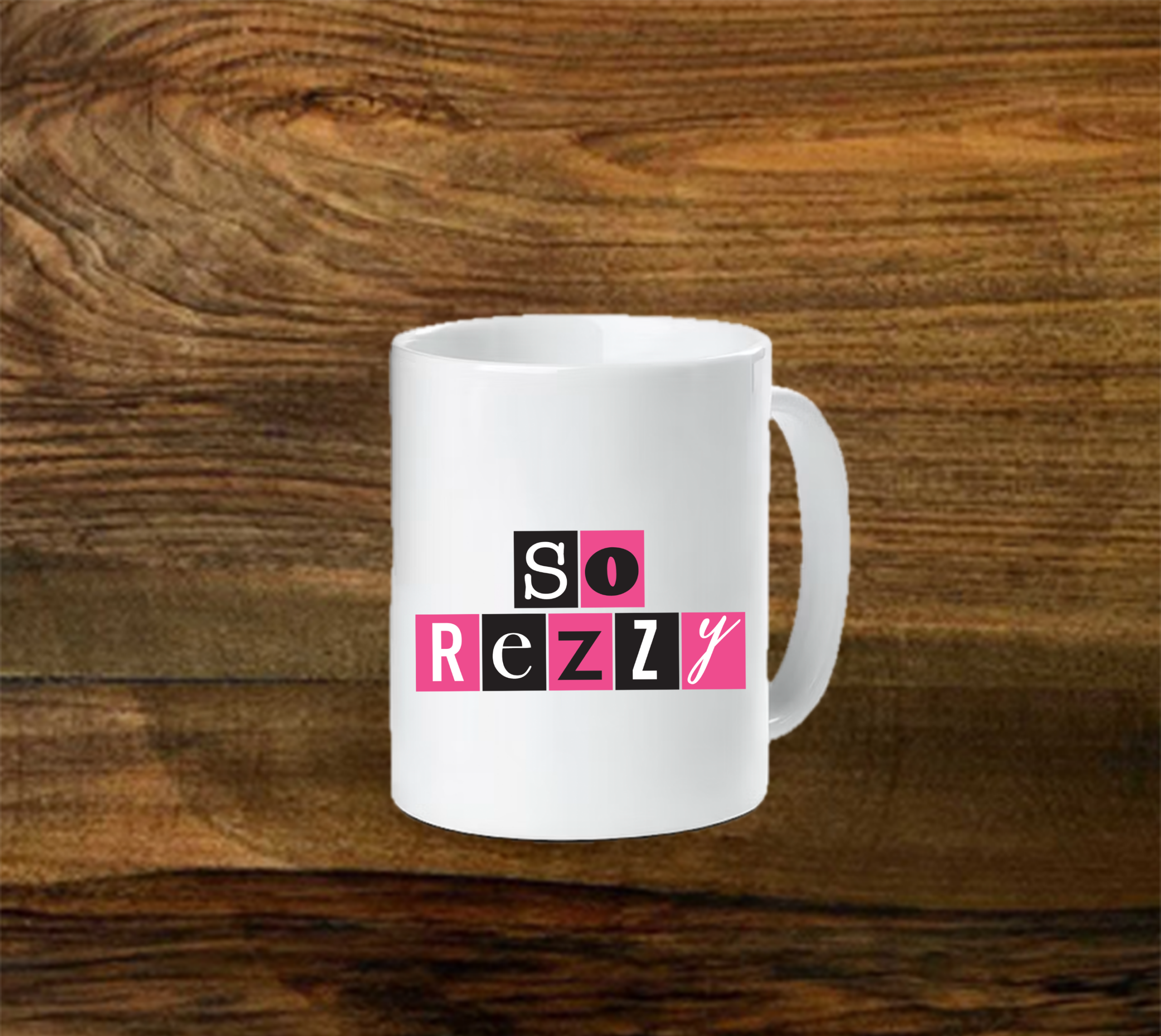 Native Statement and Sayings Coffee Mugs