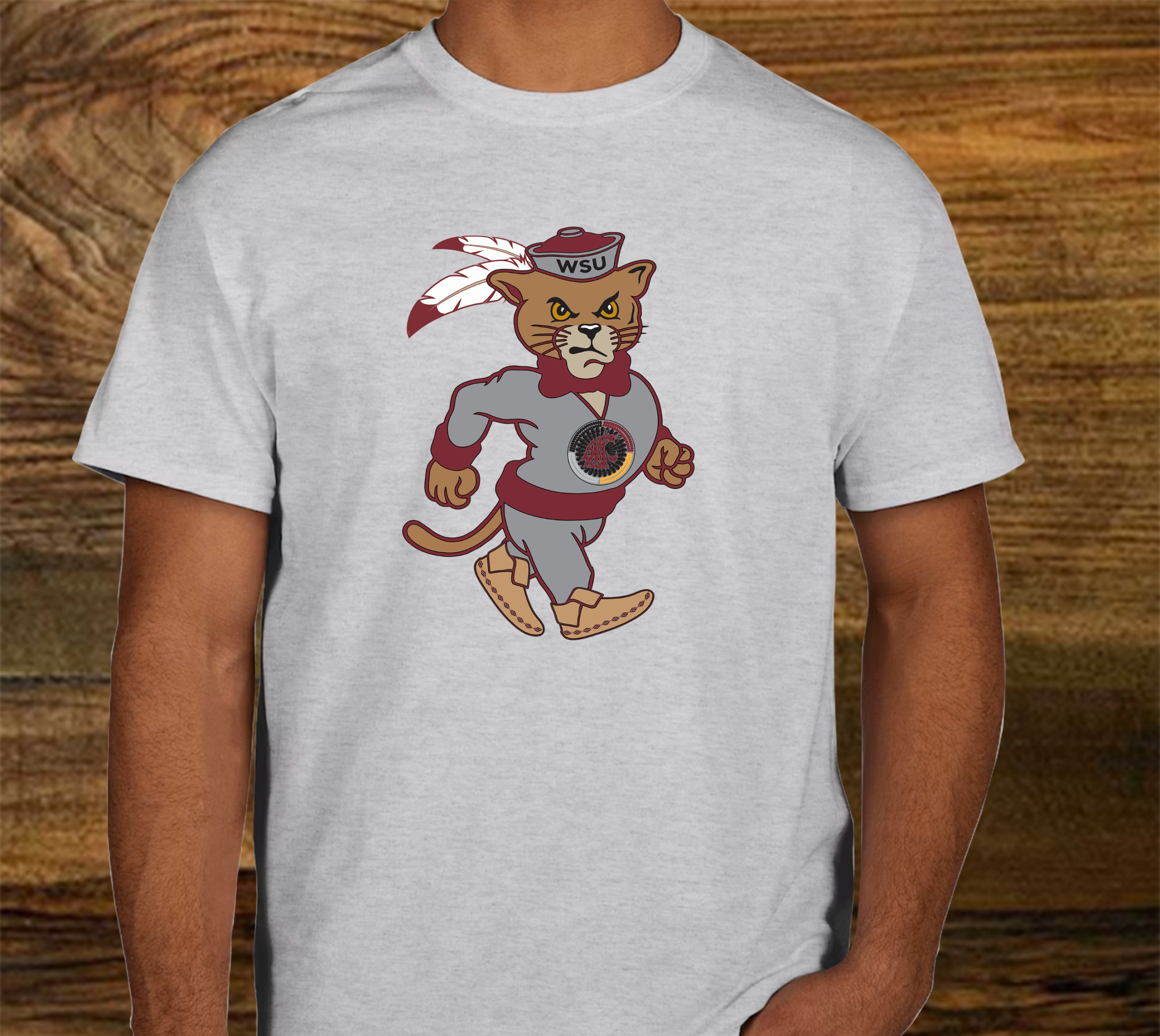 Native American Colleges & Universities T-Shirts