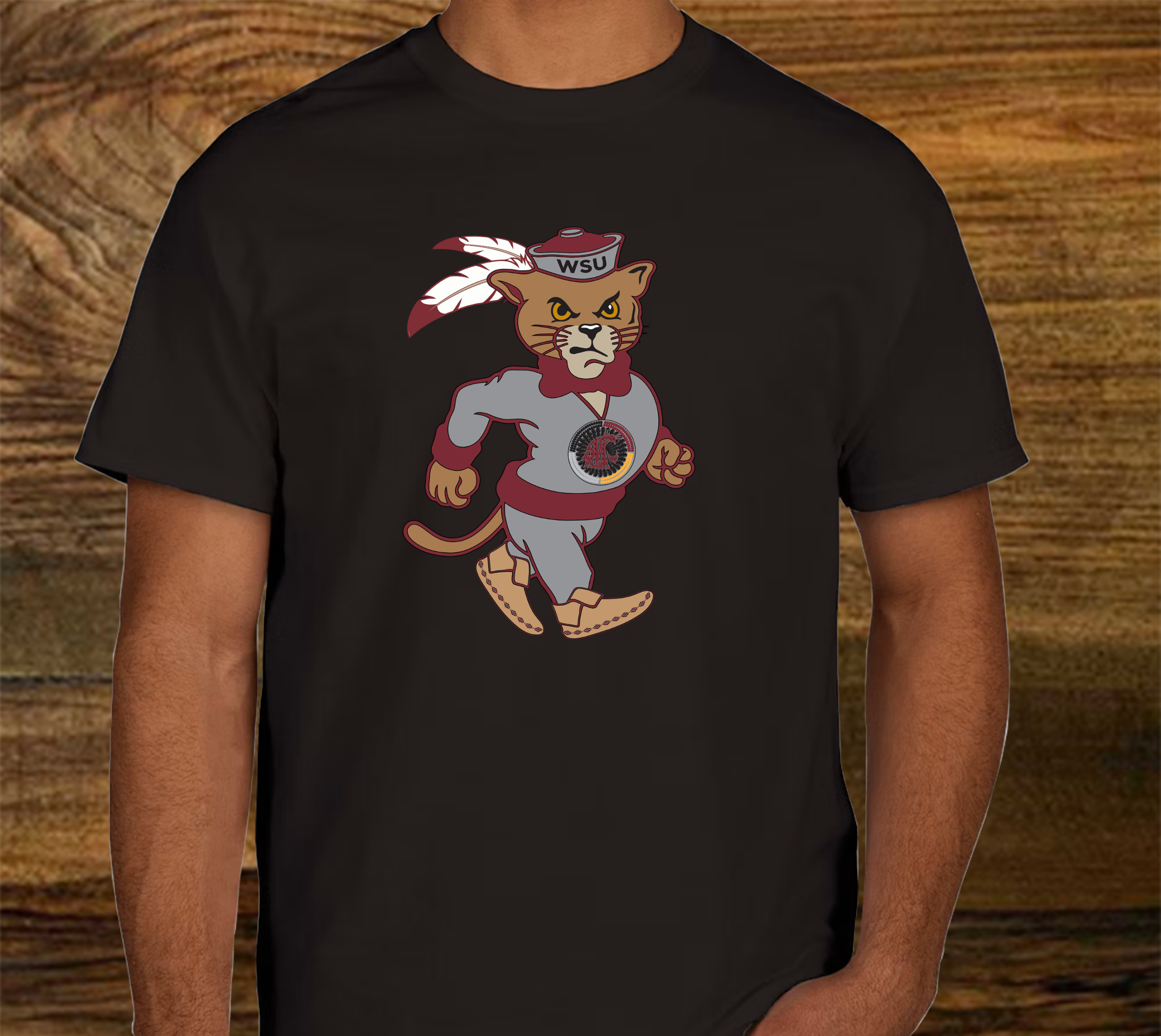 Native American Colleges & Universities T-Shirts