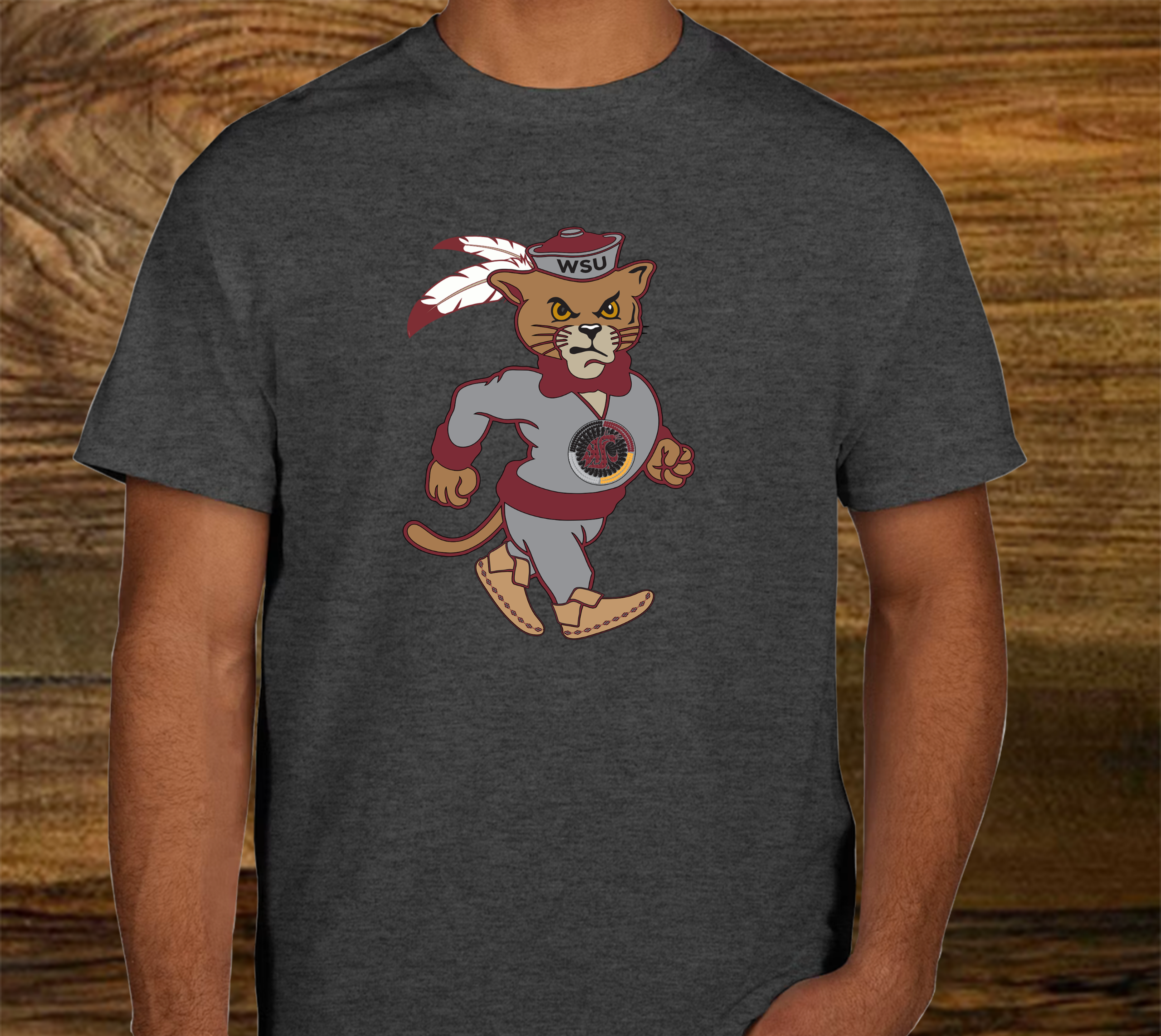 Native American Colleges & Universities T-Shirts