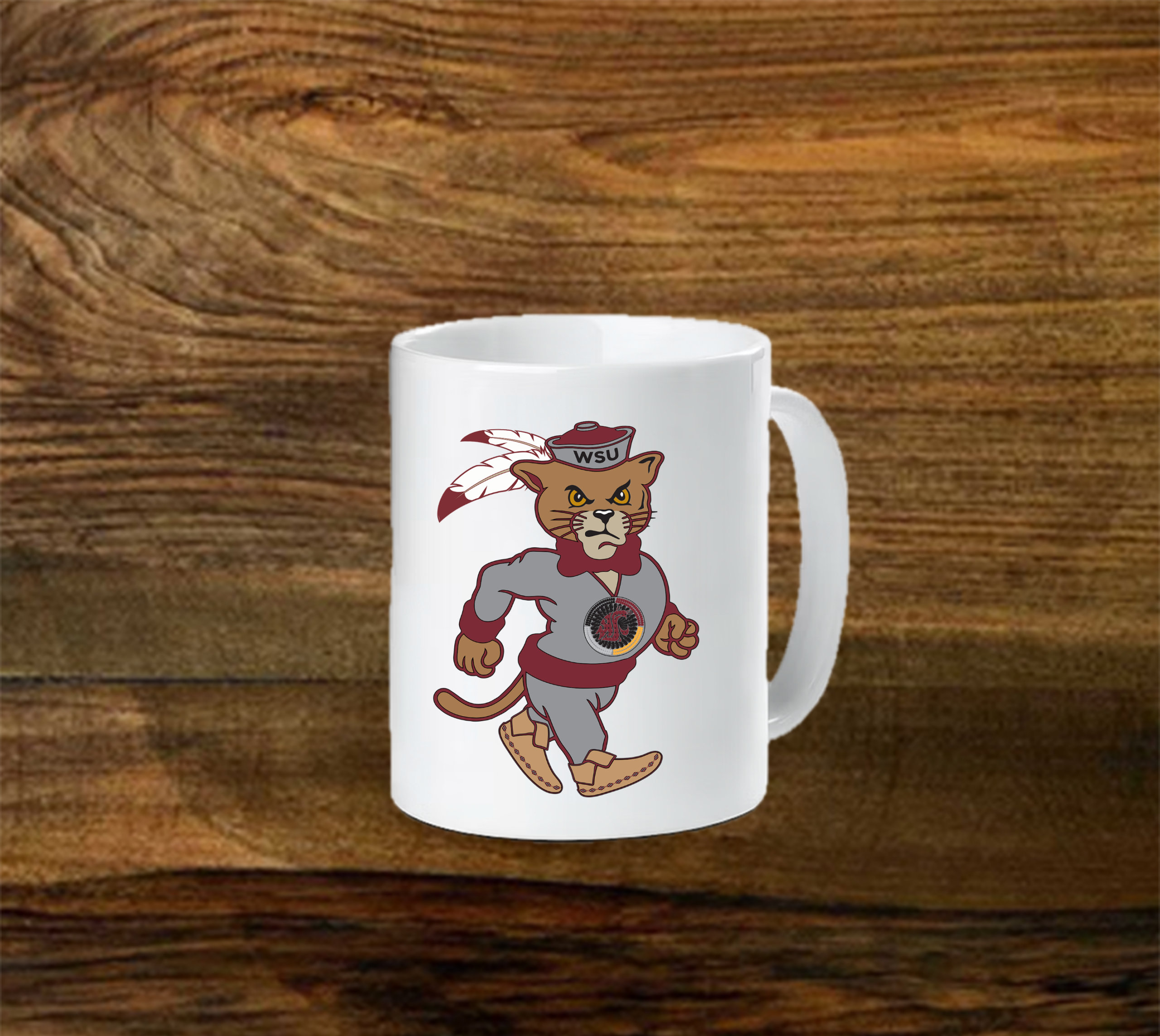 College and University Coffee Mugs