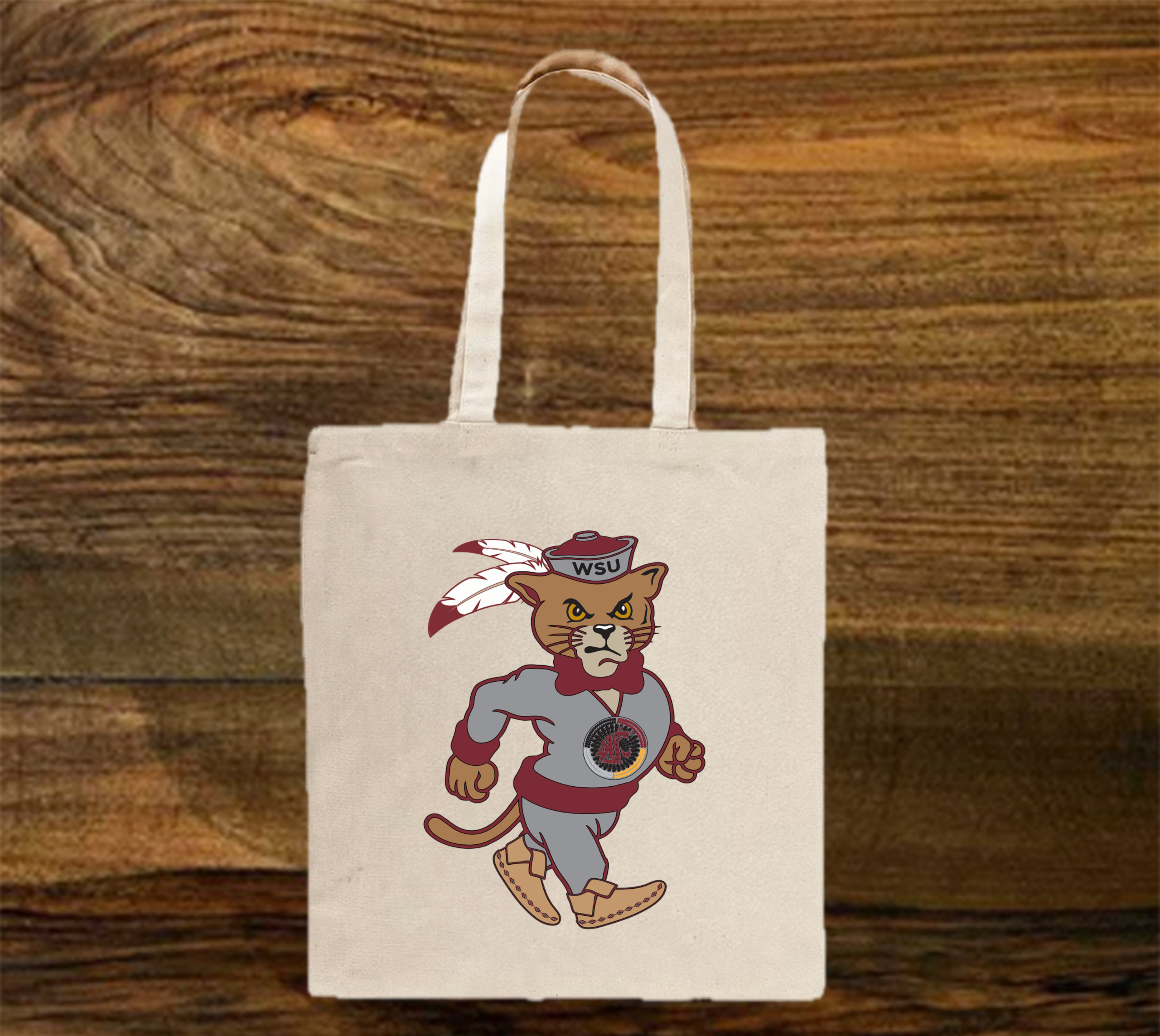 Native American Colleges & Universities Tote Bags