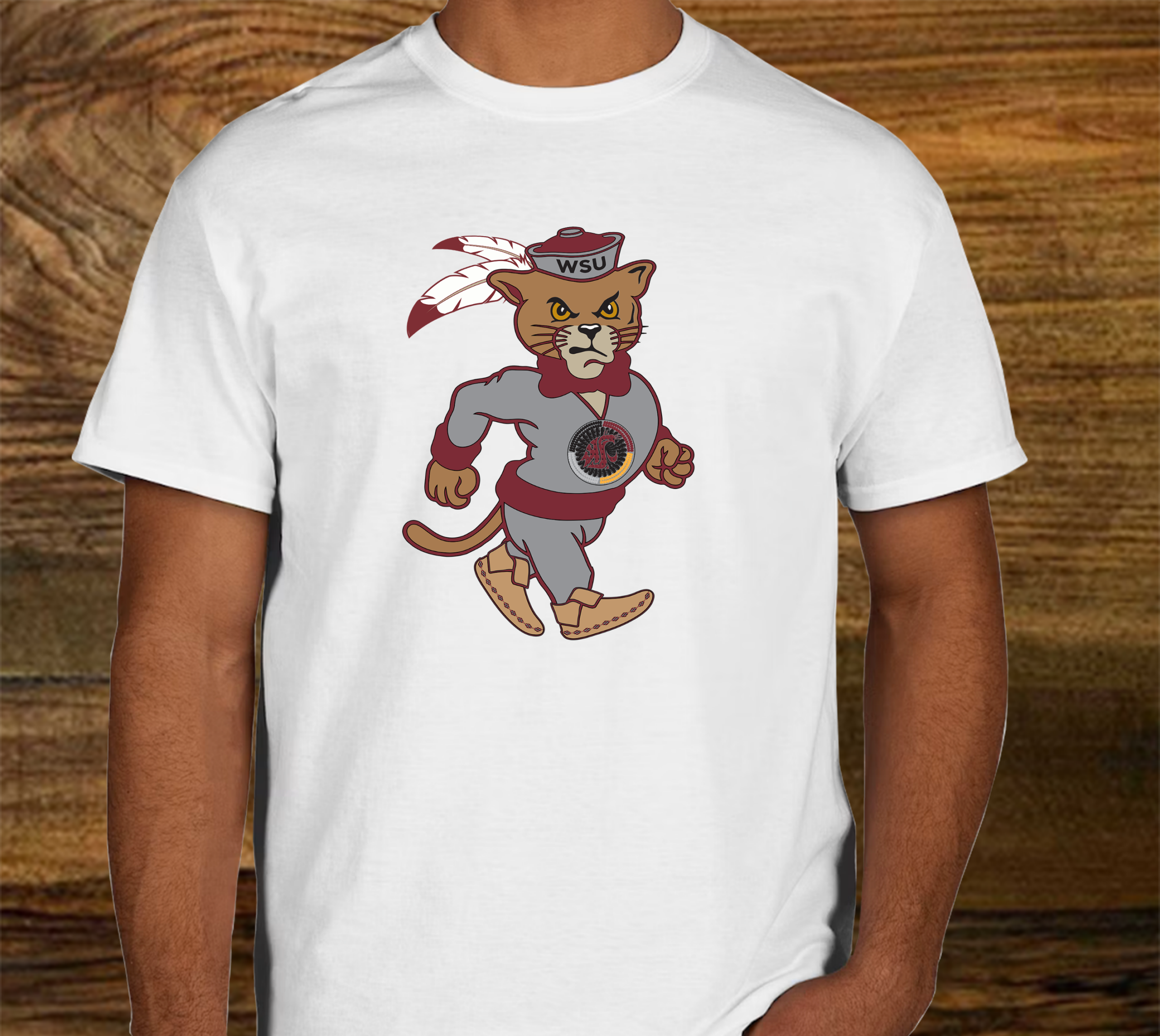 Native American Colleges & Universities T-Shirts