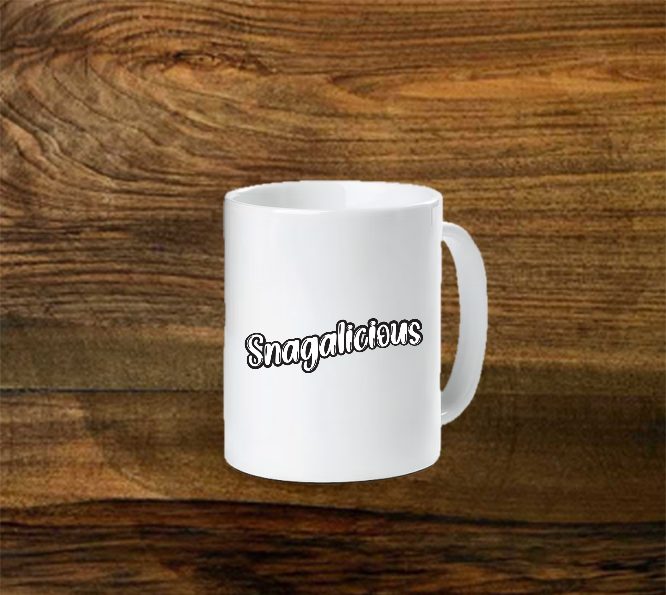 Native Statement and Sayings Coffee Mugs